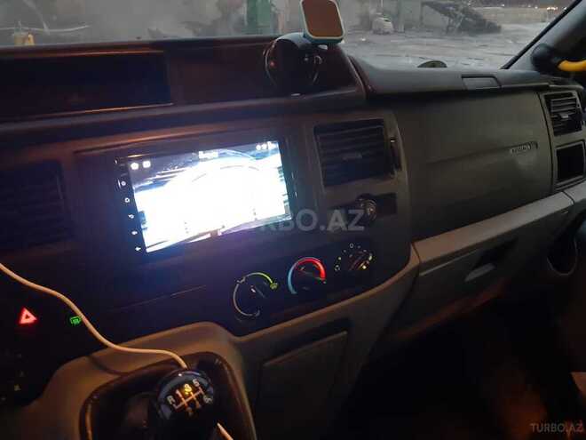 Ford Transit 2008, 185,039 km - 2.4 l - Sumqayıt