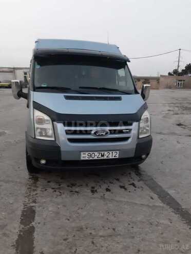 Ford Transit 2008, 185,039 km - 2.4 l - Sumqayıt