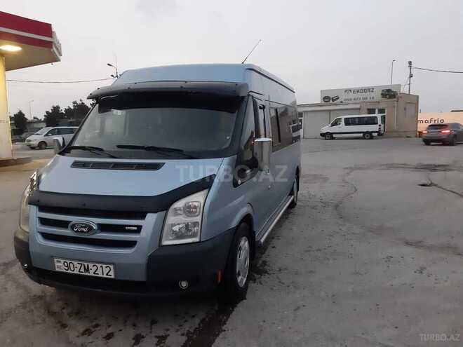 Ford Transit 2008, 185,039 km - 2.4 l - Sumqayıt