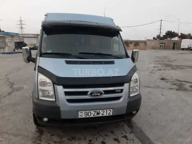 Ford Transit 2008, 185,039 km - 2.4 l - Sumqayıt