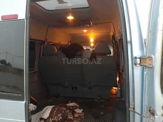 Ford Transit 2008, 185,039 km - 2.4 l - Sumqayıt