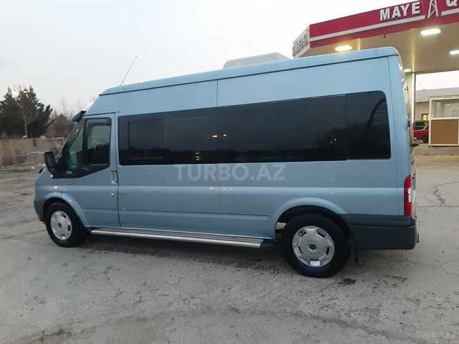 Ford Transit 2008, 185,039 km - 2.4 l - Sumqayıt