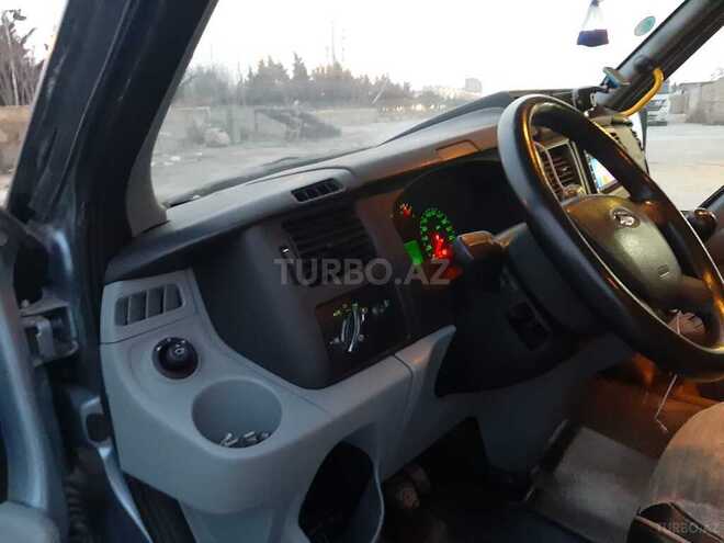 Ford Transit 2008, 185,039 km - 2.4 l - Sumqayıt