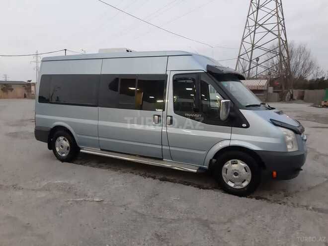 Ford Transit 2008, 185,039 km - 2.4 l - Sumqayıt