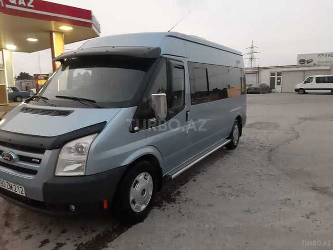 Ford Transit 2008, 185,039 km - 2.4 l - Sumqayıt