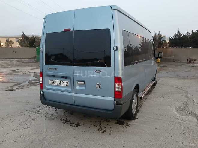 Ford Transit 2008, 185,039 km - 2.4 l - Sumqayıt