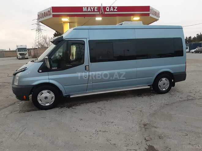 Ford Transit 2008, 185,039 km - 2.4 l - Sumqayıt