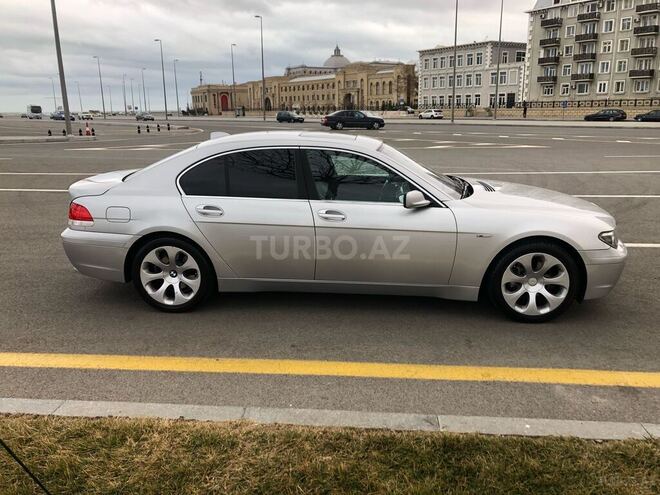 BMW 735 2003, 192,000 km - 3.6 l - Bakı