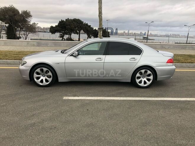 BMW 735 2003, 192,000 km - 3.6 l - Bakı