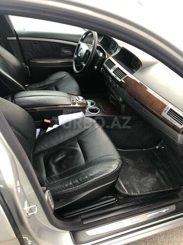 BMW 735 2003, 192,000 km - 3.6 l - Bakı