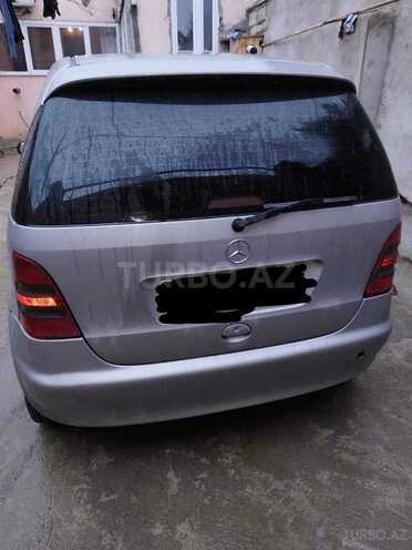 Mercedes A 160 2001, 217,000 km - 1.6 l - Bakı