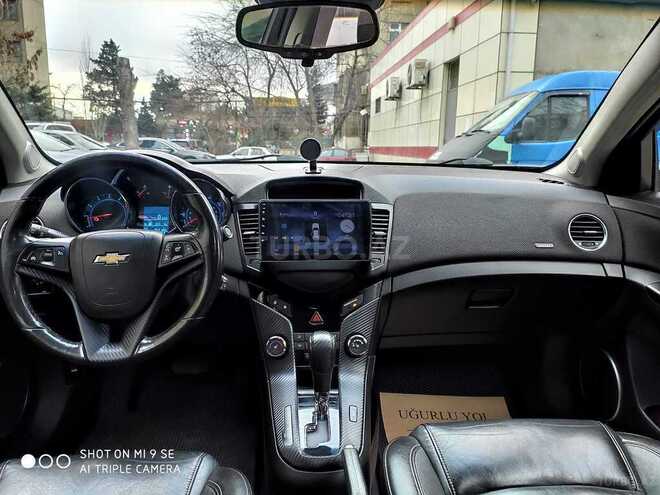 Chevrolet Cruze 2012, 187,000 km - 1.4 l - Bakı