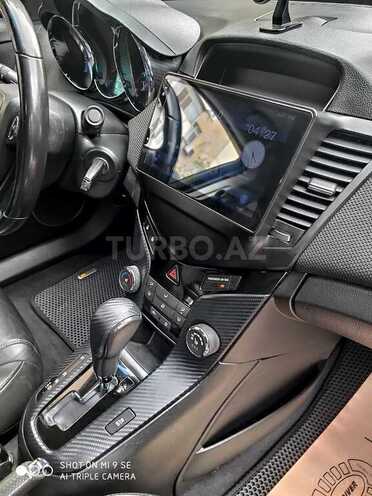 Chevrolet Cruze 2012, 187,000 km - 1.4 l - Bakı