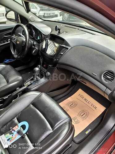 Chevrolet Cruze 2012, 187,000 km - 1.4 l - Bakı