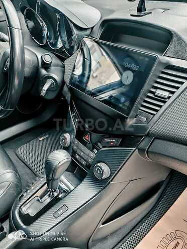 Chevrolet Cruze 2012, 187,000 km - 1.4 l - Bakı