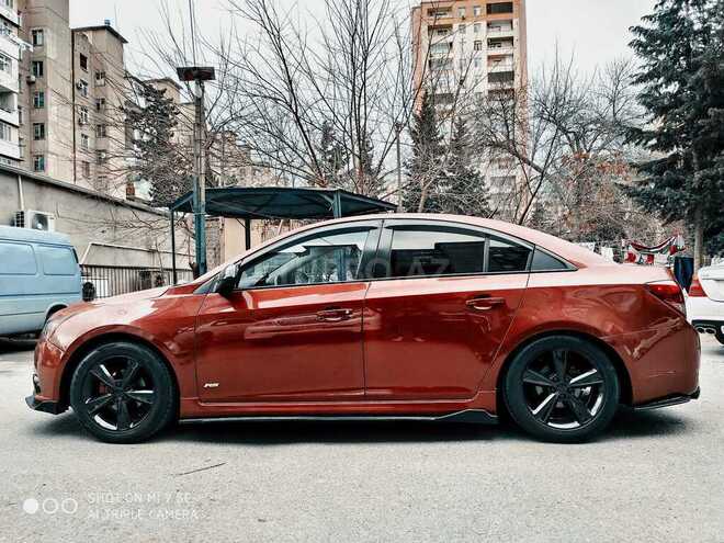 Chevrolet Cruze 2012, 187,000 km - 1.4 l - Bakı