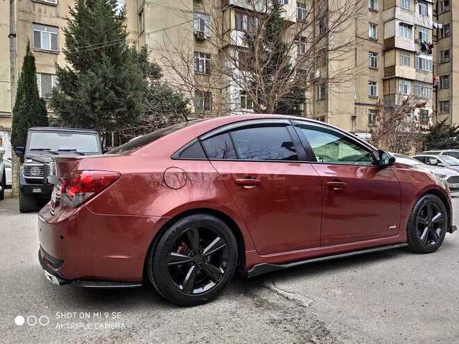 Chevrolet Cruze 2012, 187,000 km - 1.4 l - Bakı