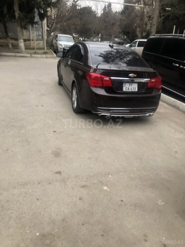 Chevrolet Cruze 2014, 143,000 km - 1.4 l - Bakı