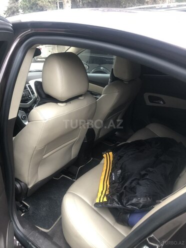 Chevrolet Cruze 2014, 143,000 km - 1.4 l - Bakı