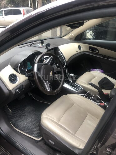 Chevrolet Cruze 2014, 143,000 km - 1.4 l - Bakı