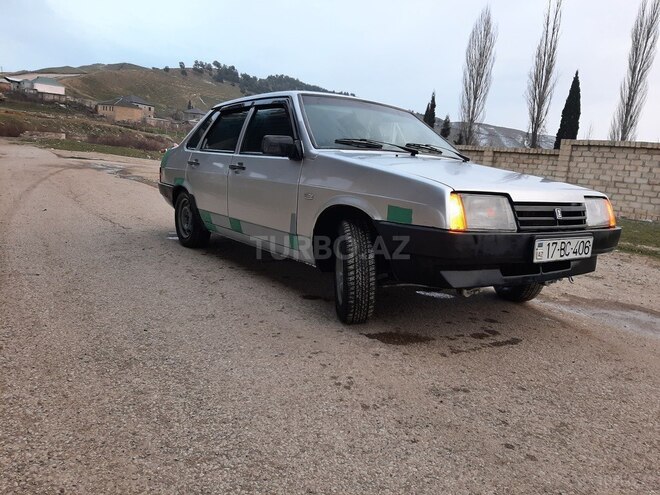 LADA (VAZ) 21099 2002, 240,000 km - 1.6 л - Şabran