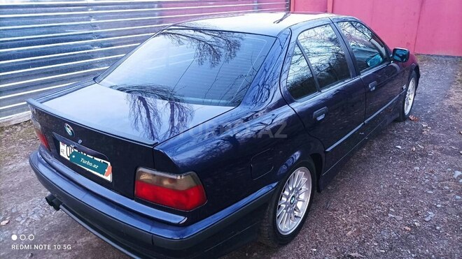 BMW 323 1993, 523,333 km - 2.5 l - Bakı