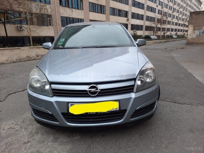 Opel Astra 2005, 230,000 km - 1.6 l - Bakı