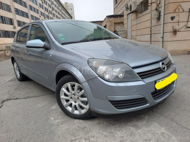 Opel Astra 2005, 230,000 km - 1.6 l - Bakı