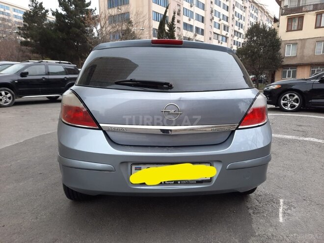 Opel Astra 2005, 230,000 km - 1.6 l - Bakı