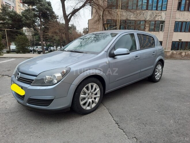 Opel Astra 2005, 230,000 km - 1.6 l - Bakı