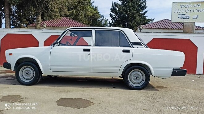 LADA (VAZ) 2107 2005, 39,704 km - 1.6 l - Bakı