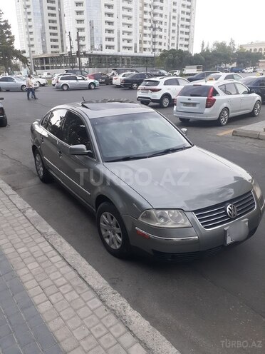 Volkswagen Passat 2001, 240,000 km - 1.8 l - Bakı