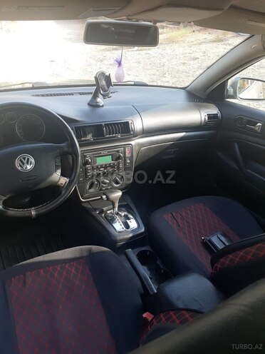 Volkswagen Passat 2001, 240,000 km - 1.8 l - Bakı