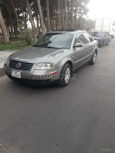 Volkswagen Passat 2001, 240,000 km - 1.8 l - Bakı