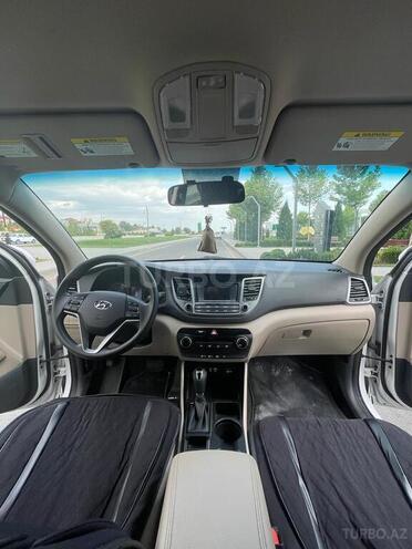 Hyundai Tucson 2017, 80,000 km - 2.0 l - Şamaxı