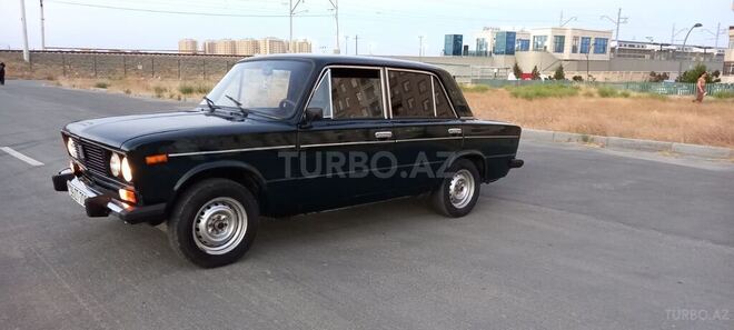 LADA (VAZ) 2106 2004, 93,000 km - 1.6 l - Bakı
