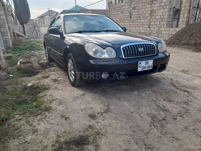 Hyundai Sonata 2004, 310,000 km - 2.0 l - Bakı