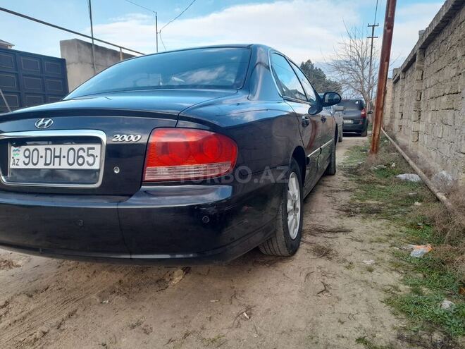 Hyundai Sonata 2004, 310,000 km - 2.0 l - Bakı