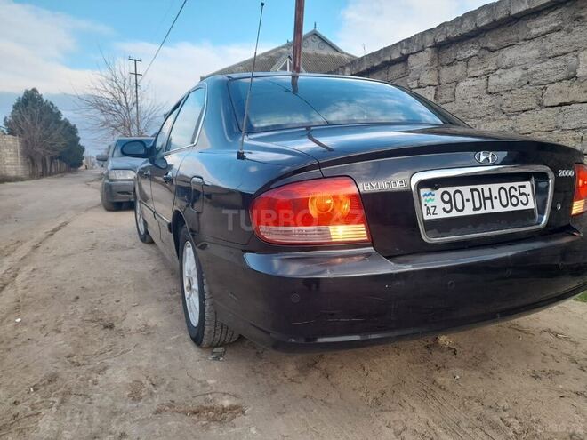 Hyundai Sonata 2004, 310,000 km - 2.0 l - Bakı