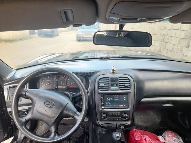 Hyundai Sonata 2004, 310,000 km - 2.0 l - Bakı
