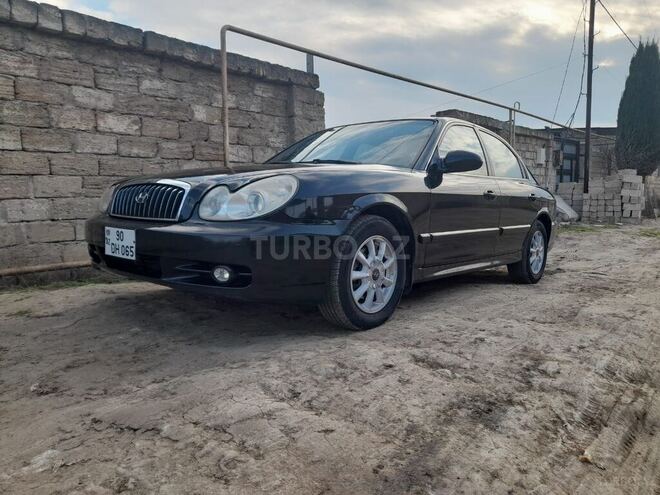 Hyundai Sonata 2004, 310,000 km - 2.0 l - Bakı