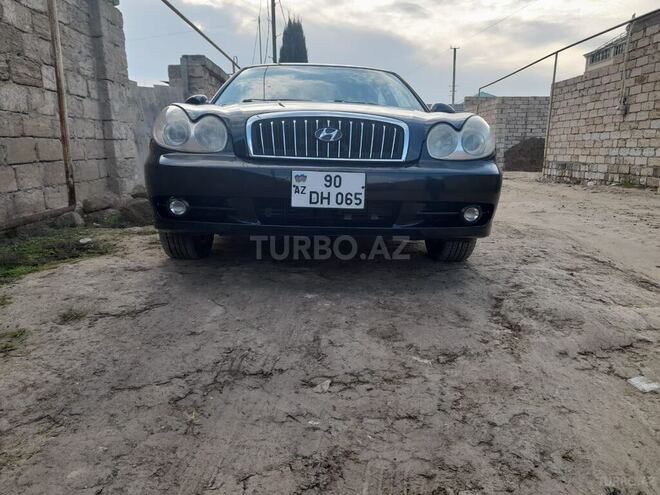Hyundai Sonata 2004, 310,000 km - 2.0 l - Bakı
