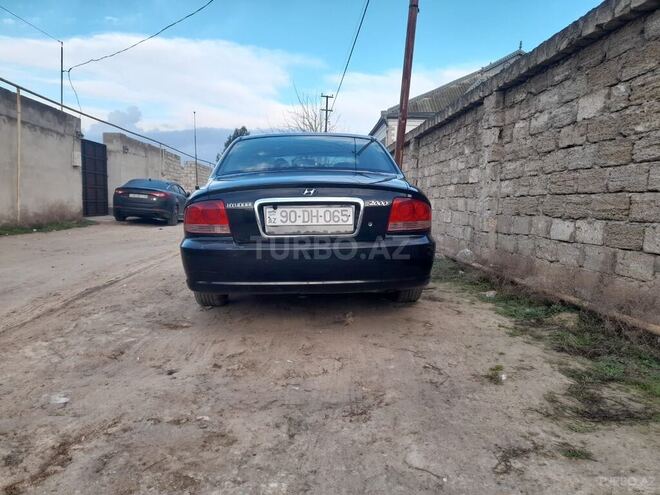 Hyundai Sonata 2004, 310,000 km - 2.0 l - Bakı