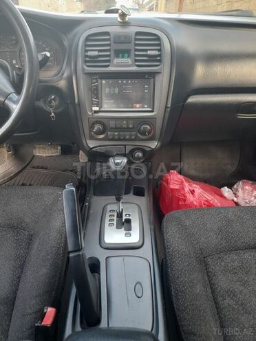 Hyundai Sonata 2004, 310,000 km - 2.0 l - Bakı