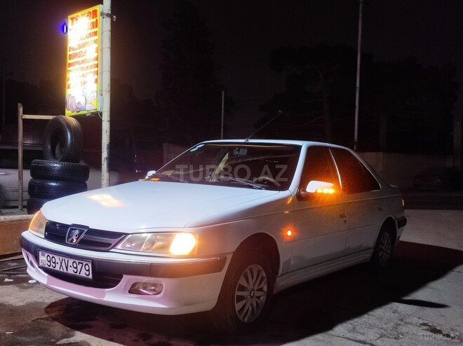 Peugeot Pars 2013, 10,000 km - 1.8 l - Bakı