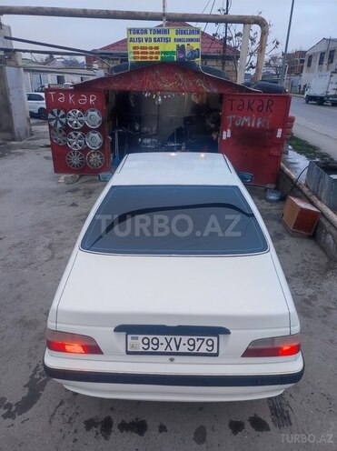 Peugeot Pars 2013, 10,000 km - 1.8 l - Bakı