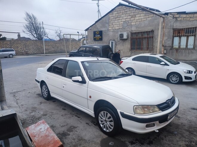 Peugeot Pars 2013, 10,000 km - 1.8 l - Bakı