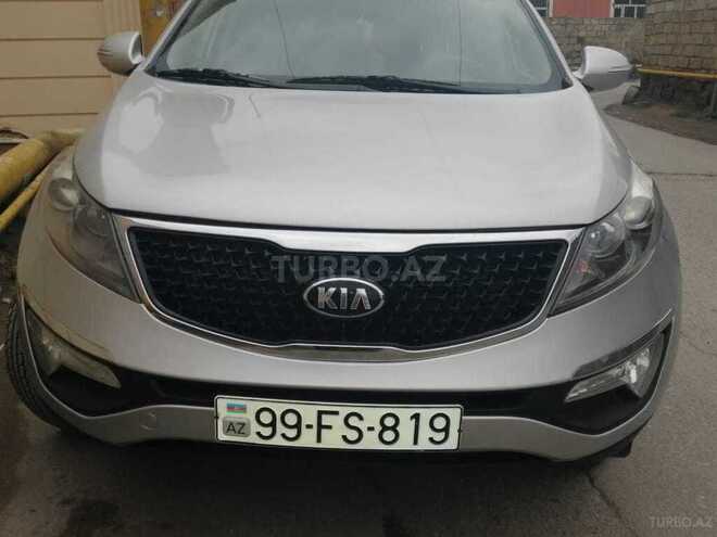 Kia Sportage 2014, 130,000 km - 2.0 l - Bakı