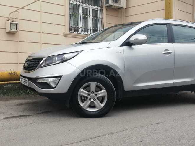 Kia Sportage 2014, 130,000 km - 2.0 l - Bakı