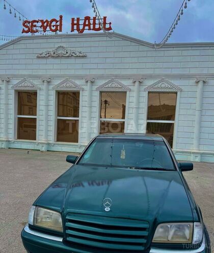 Mercedes C 200 1998, 444,444 km - 2.0 l - Bakı